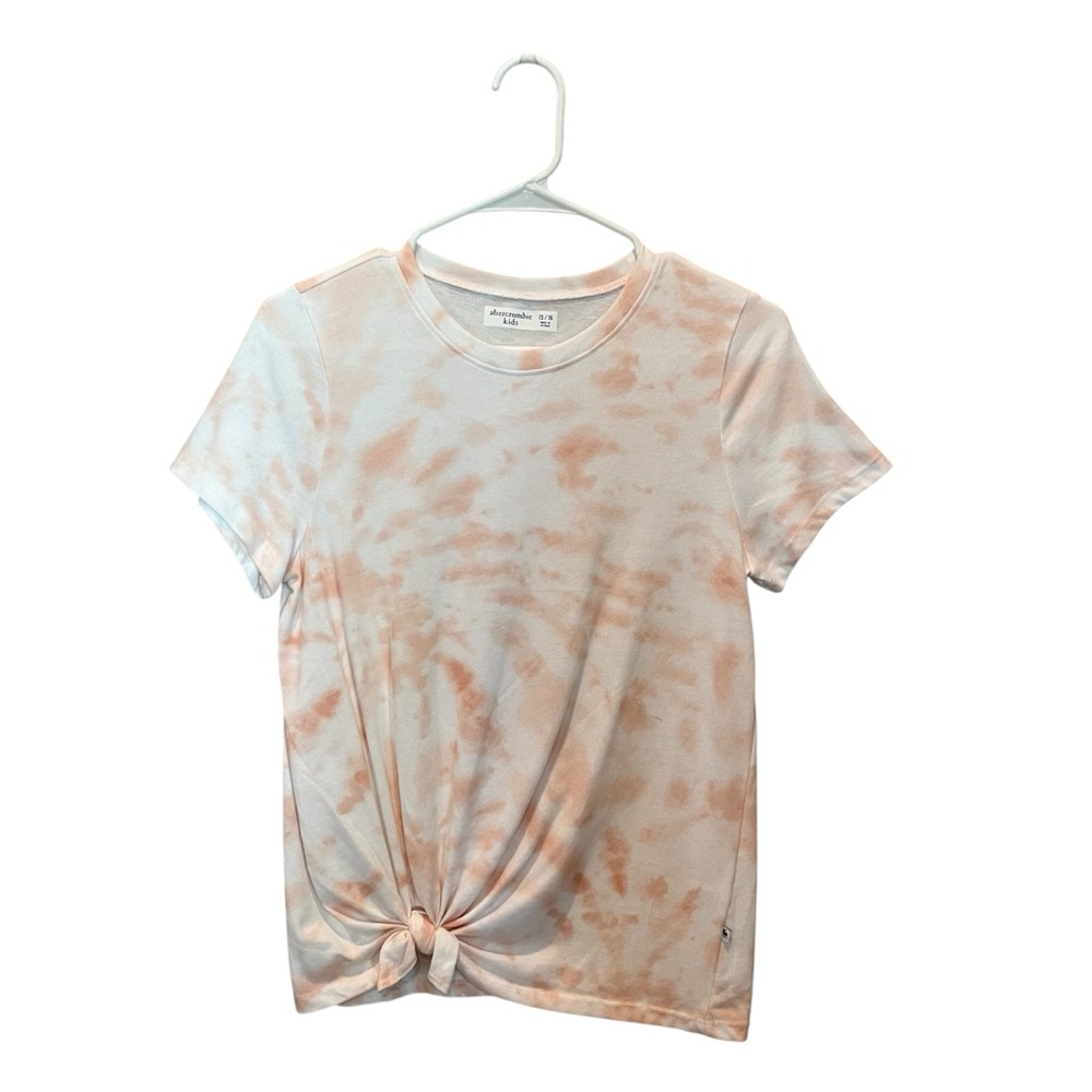 Abercrombie Kids Tie Dye Tee